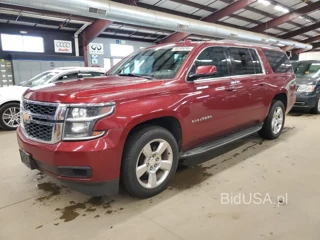 CHEVROLET SUBURBAN C C1500 LT