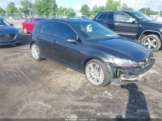 VOLKSWAGEN VOLKSWAGEN GOLF GTI 2.0T S 4-DOOR
