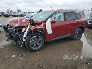 NISSAN ROGUE SV SV