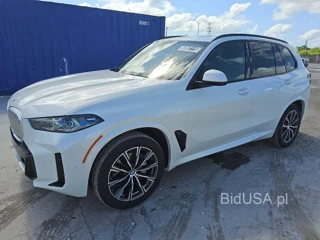 BMW X5 SDRIVE SDRIVE 40I