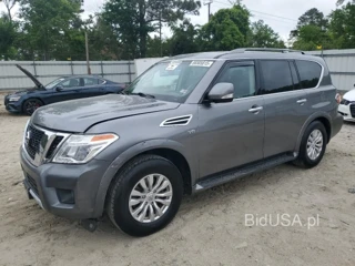 NISSAN ARMADA SV SV