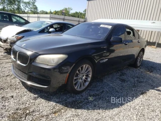 BMW ALPINA B7 I