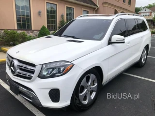 MERCEDES-BENZ GLS 450 4M 450 4MATIC