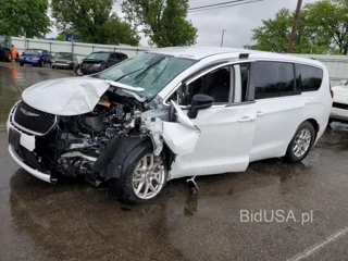 CHRYSLER PACIFICA T TOURING L
