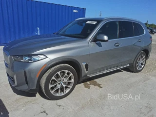 BMW X5 SDRIVE SDRIVE 40I