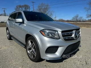 MERCEDES-BENZ GLS 550 4M 550 4MATIC
