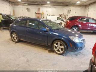 SATURN SATURN ASTRA XR