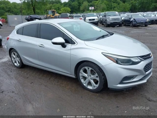 CHEVROLET CHEVROLET CRUZE PREMIER AUTO