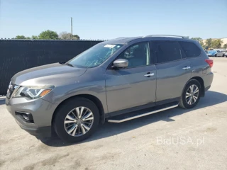 NISSAN PATHFINDER S