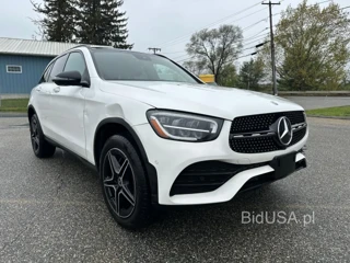 MERCEDES-BENZ GLC 300 4M 300 4MATIC