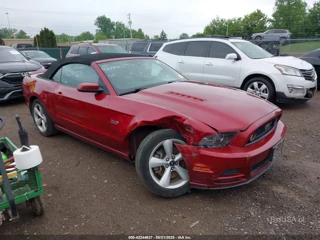 FORD FORD MUSTANG GT PREMIUM