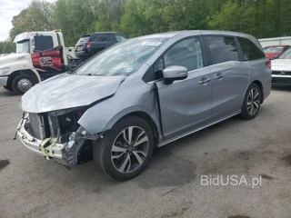 HONDA ODYSSEY TO TOURING