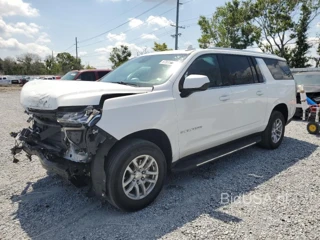 CHEVROLET SUBURBAN K K1500 LT