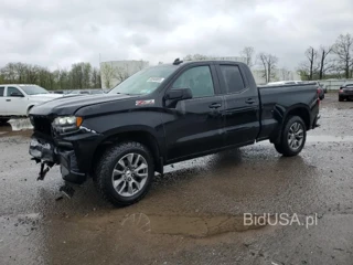 CHEVROLET SILVERADO K1500 RST