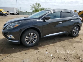 NISSAN MURANO S S