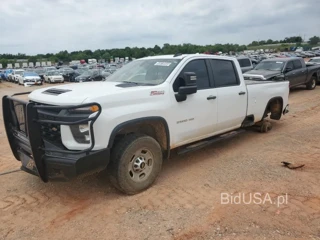 CHEVROLET SILVERADO K2500 HEAVY DUTY