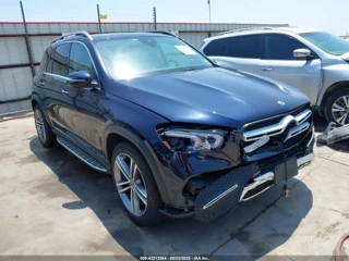 MERCEDES-BENZ MERCEDES-BENZ GLE 350