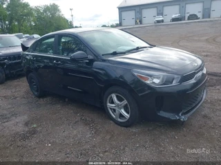KIA KIA RIO LX