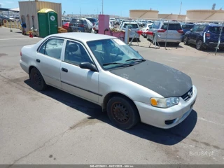 TOYOTA TOYOTA COROLLA CE/LE/S