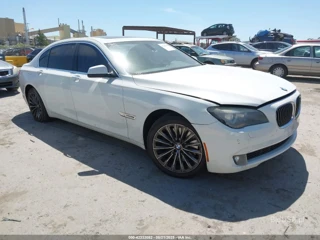BMW 750LI