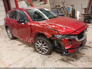 MAZDA MAZDA CX-5 GRAND TOURING