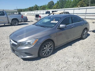 MERCEDES-BENZ CLA 250 4M 250 4MATIC