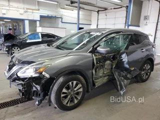 NISSAN MURANO S S