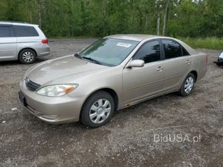 TOYOTA CAMRY LE LE
