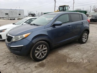 KIA SPORTAGE L LX