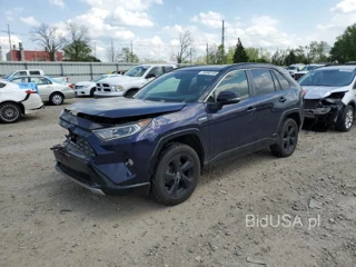 TOYOTA RAV4 XSE XSE