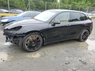 PORSCHE CAYENNE S S