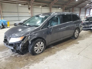HONDA ODYSSEY EX EXL