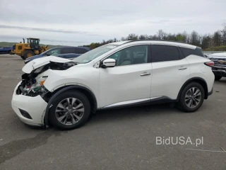 NISSAN MURANO S S
