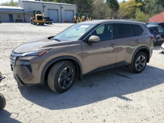 NISSAN ROGUE SV SV