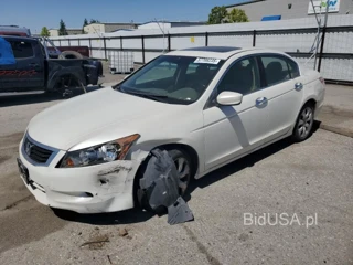 HONDA ACCORD EXL EXL