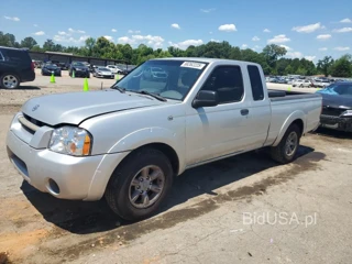 NISSAN FRONTIER K KING CAB XE