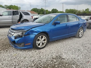 FORD FUSION SE SE