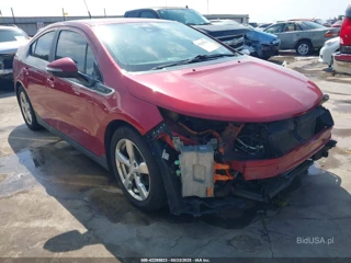 CHEVROLET CHEVROLET VOLT