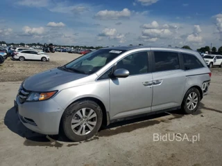 HONDA ODYSSEY EX EXL