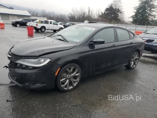 CHRYSLER 200 S S