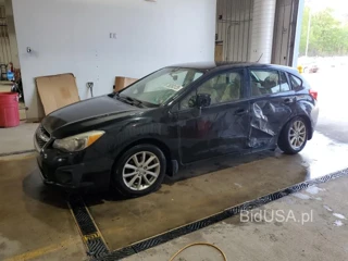 SUBARU IMPREZA PR PREMIUM