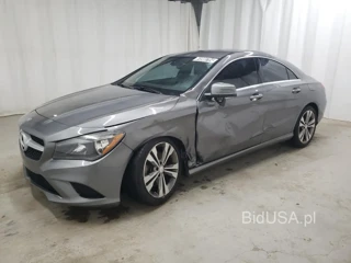 MERCEDES-BENZ CLA 250 250