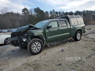 NISSAN FRONTIER S SV