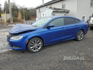 CHRYSLER 200 S S