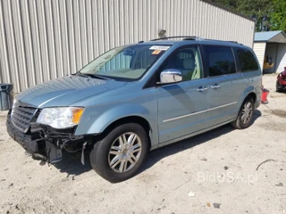 CHRYSLER TOWN & COU LIMITED