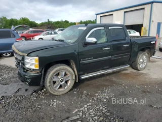 CHEVROLET SILVERADO K1500 LTZ