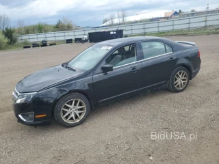 FORD FUSION SEL SEL