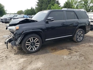 TOYOTA 4RUNNER SR SR5/SR5 PREMIUM