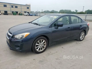 SUBARU IMPREZA PR PREMIUM