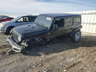 JEEP WRANGLER U SAHARA
